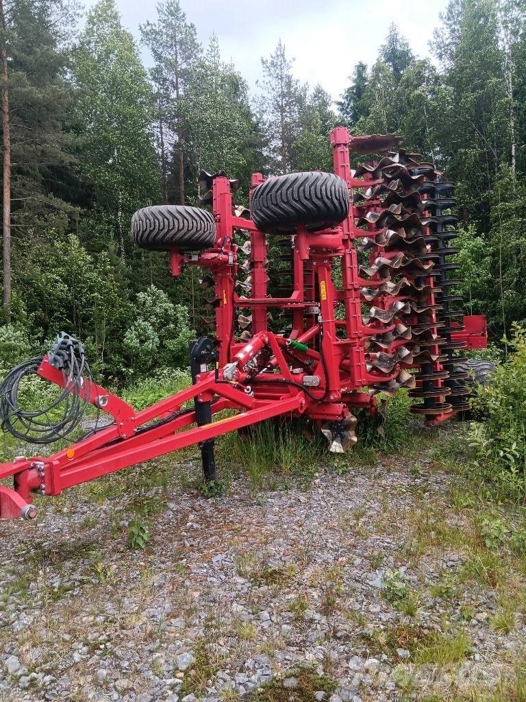 Horsch Joker 6 RT Дискови брани