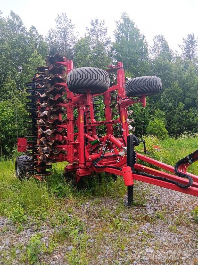 Horsch Joker 6 RT Дискови брани