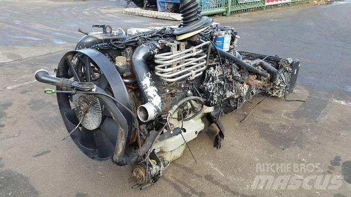  Engines D2866LF31 Транспорт - Други