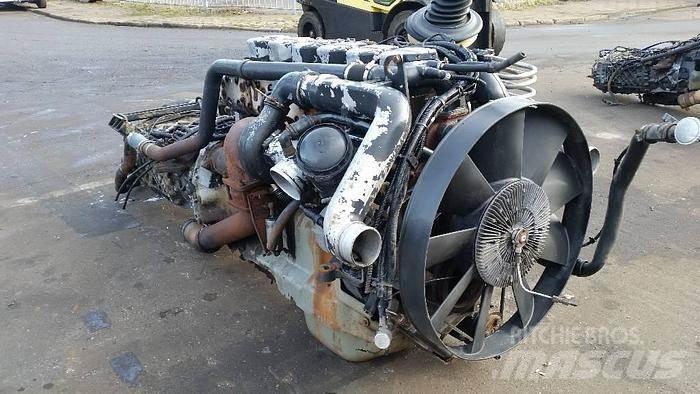  Engines D2866LF31 Транспорт - Други