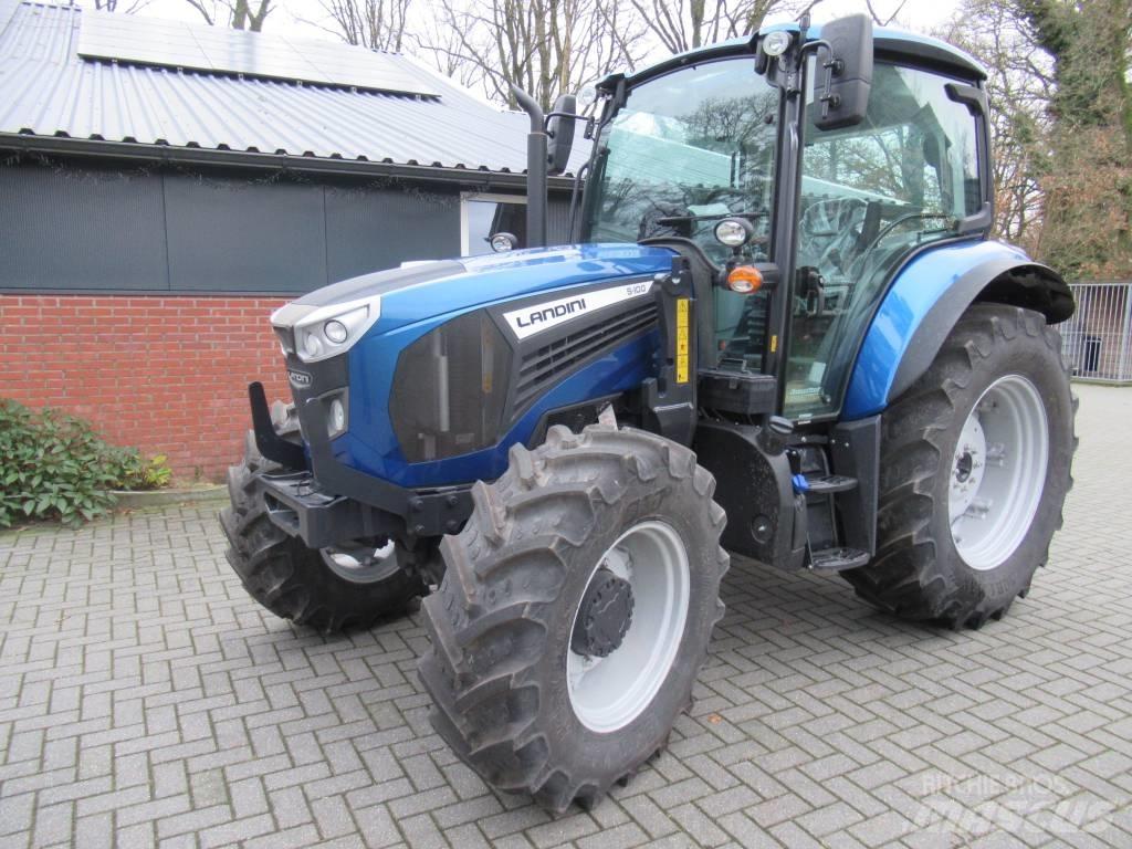 Landini 5-100 H Трактори