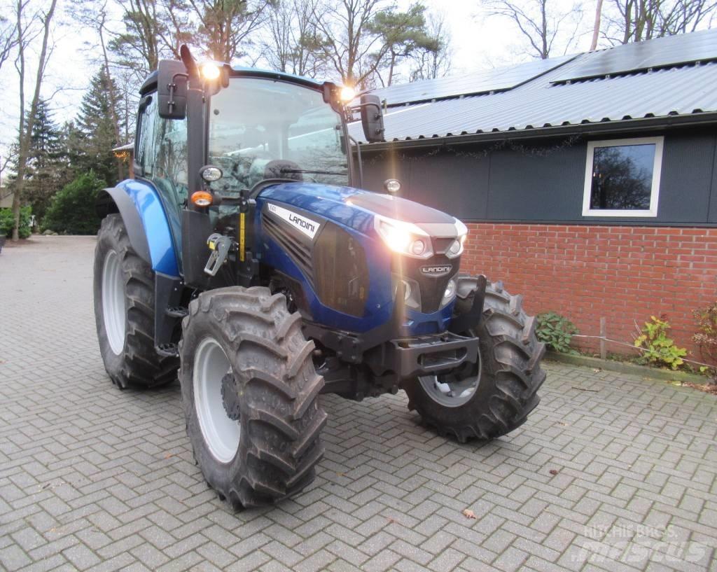Landini 5-100 H Трактори