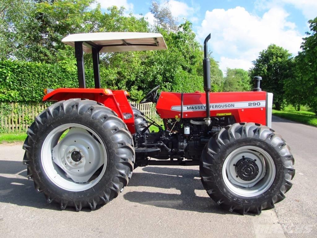 Massey Ferguson 290 Трактори