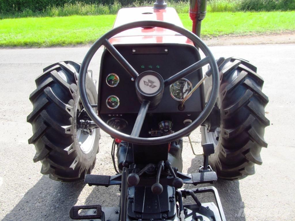 Massey Ferguson 290 Трактори