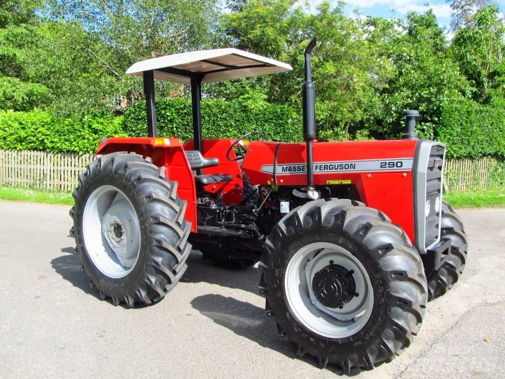 Massey Ferguson 290 Трактори