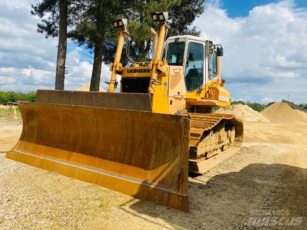 Liebherr PR 724 LGP Верижни булдозери
