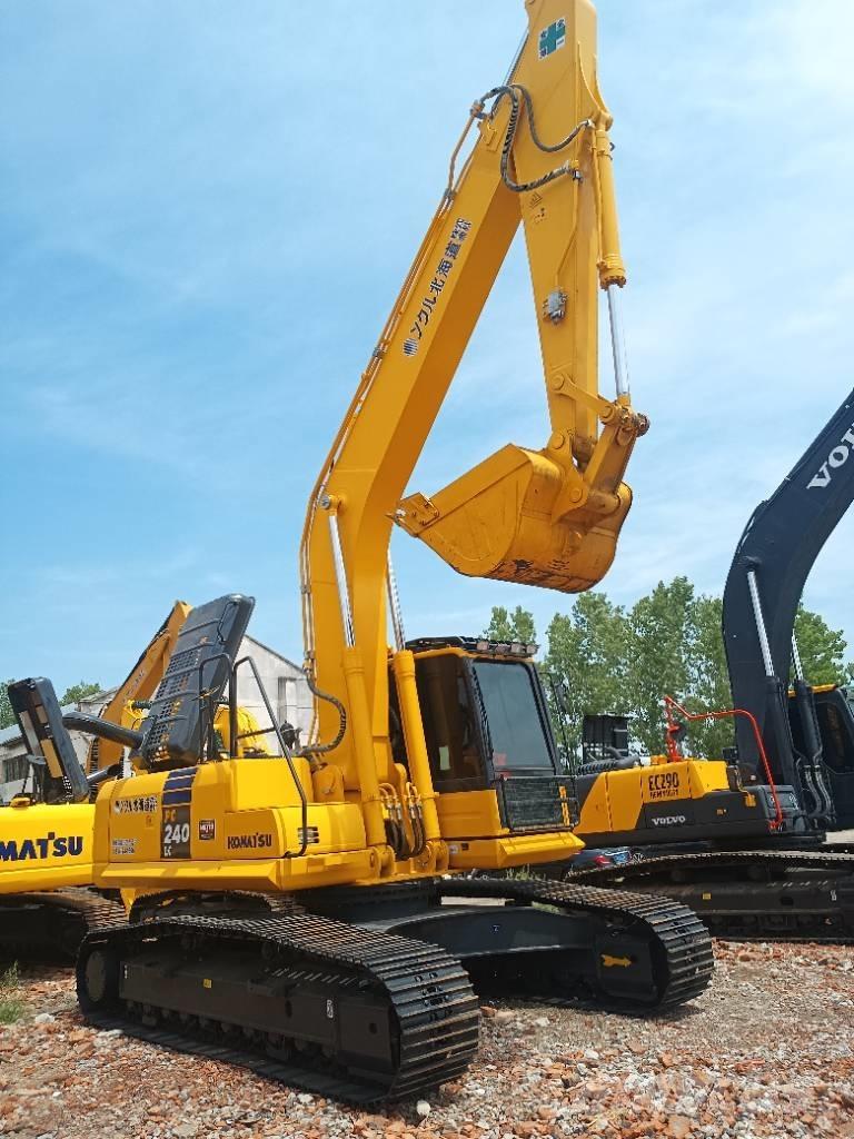 Komatsu PC 240 Верижен екскаватор