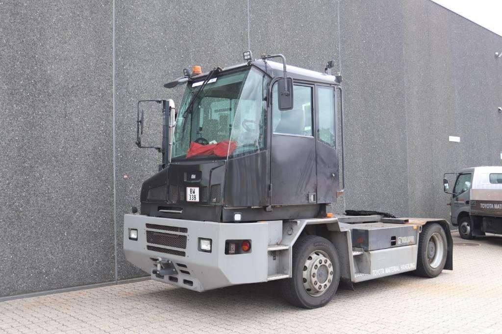 Kalmar TR 618 i Терминални трактори