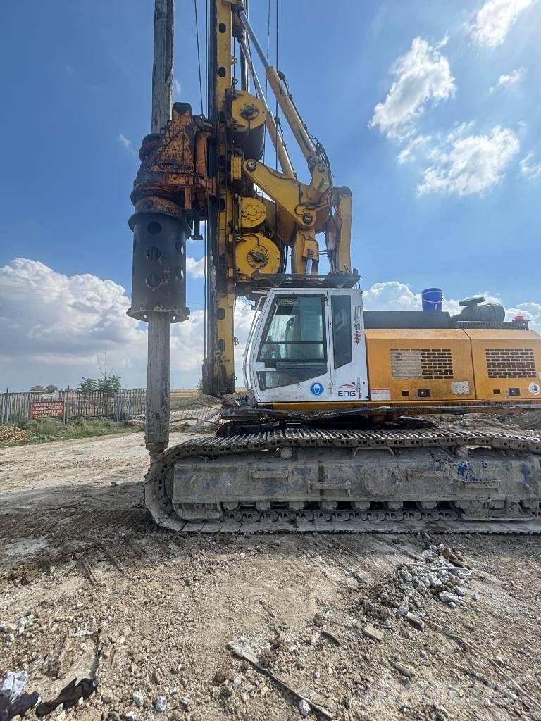 Bauer BG 24 H Тежки свредла
