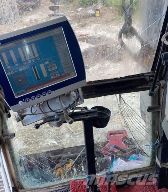 Bauer BG 24 H Тежки свредла
