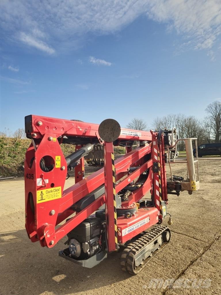JLG X13JP Съчленени стрелови подемници
