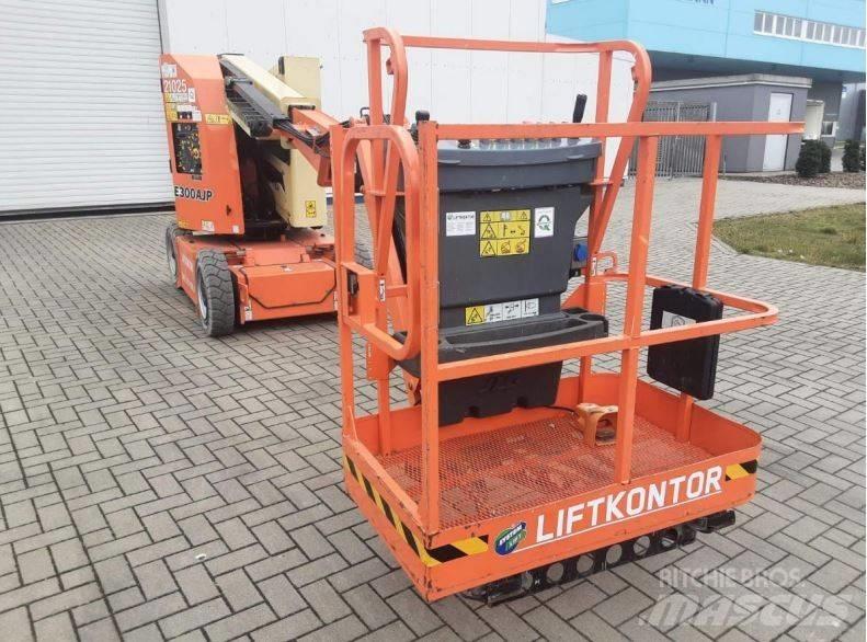 JLG E 300 AJP Съчленени стрелови подемници