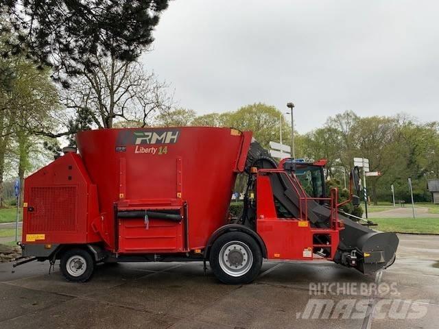 RMH Liberty 14 Хранилки за животни