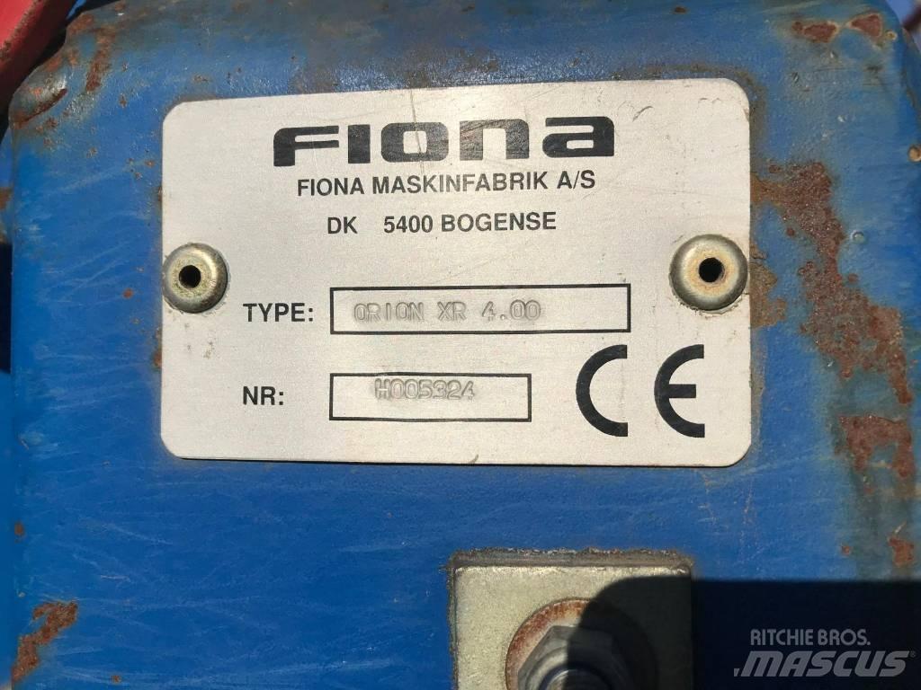 Fiona Orion XR 4.00 Комбинирани редосеялки