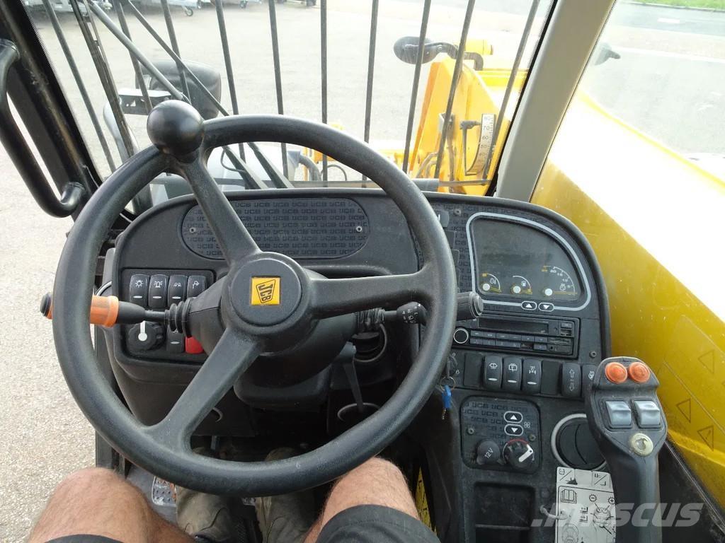 JCB 531-70 Телескопични товарачи