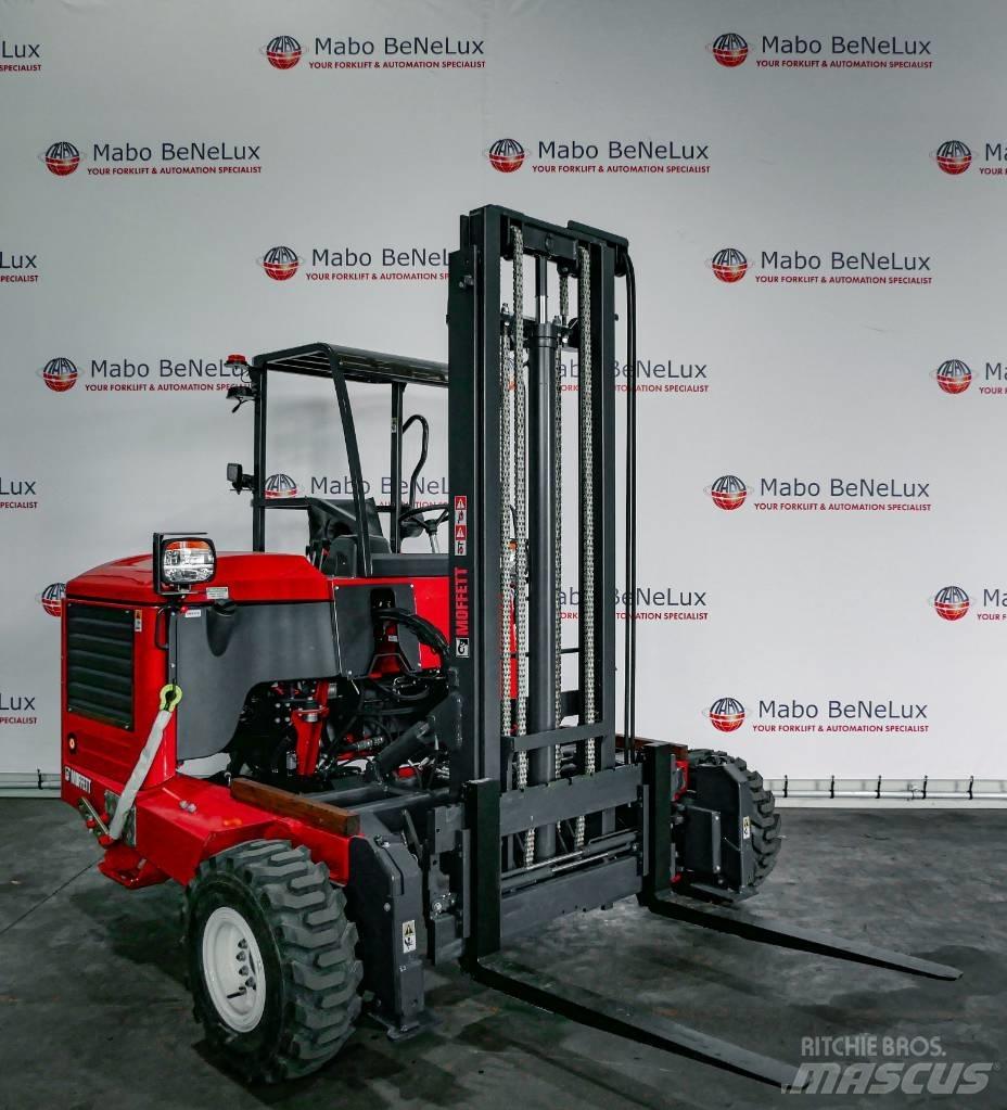 Moffett M8 NX Вилични кари-повдигачи - други