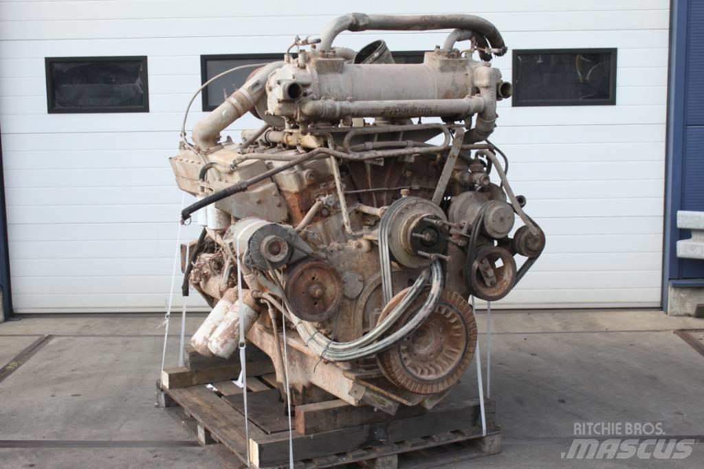 Cummins VT1710C Двигатели