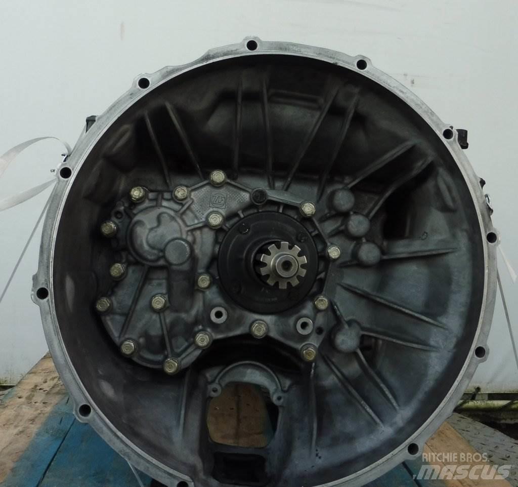 ZF 16S2230TD RM Скоросни кутии