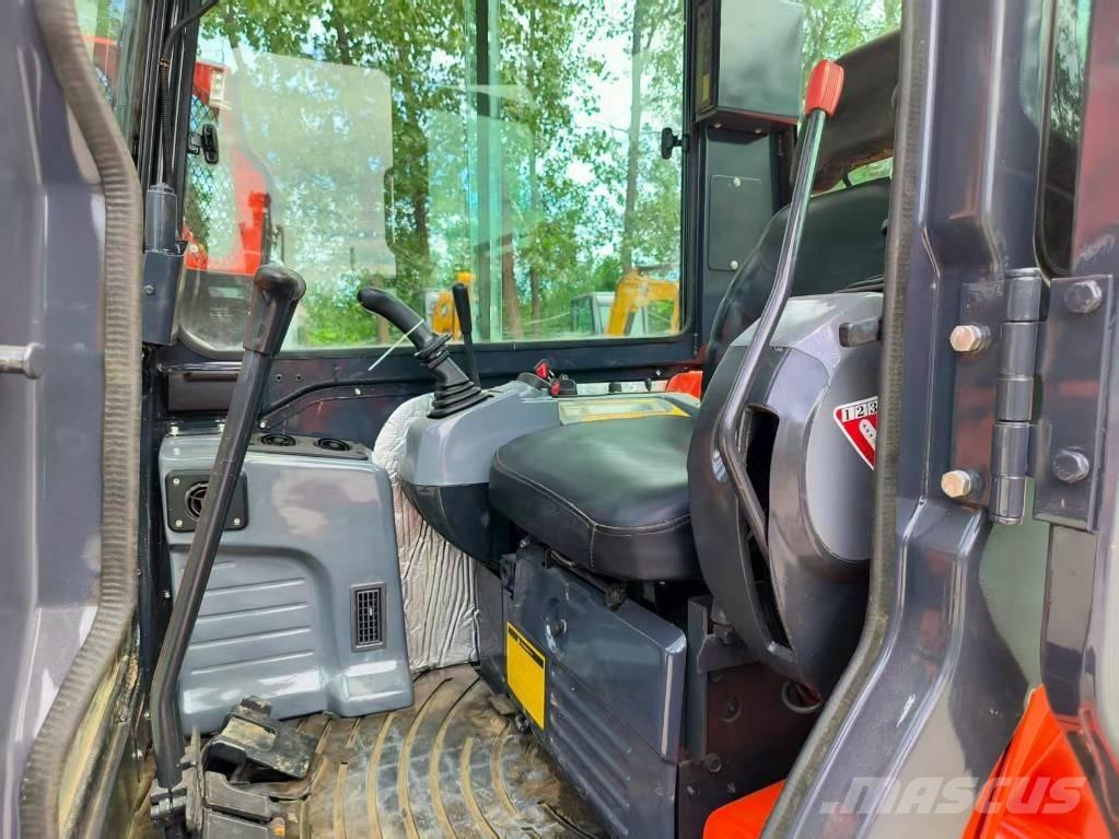 Kubota U 50 Мини екскаватори < 7 т