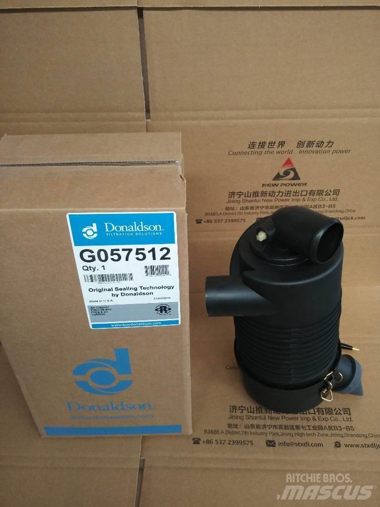 Donaldson G057512 Други компоненти