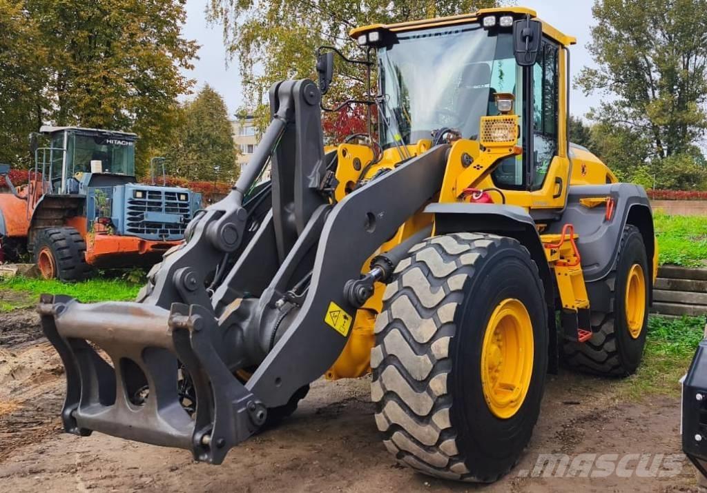 Volvo L 110 H Колесни товарачи