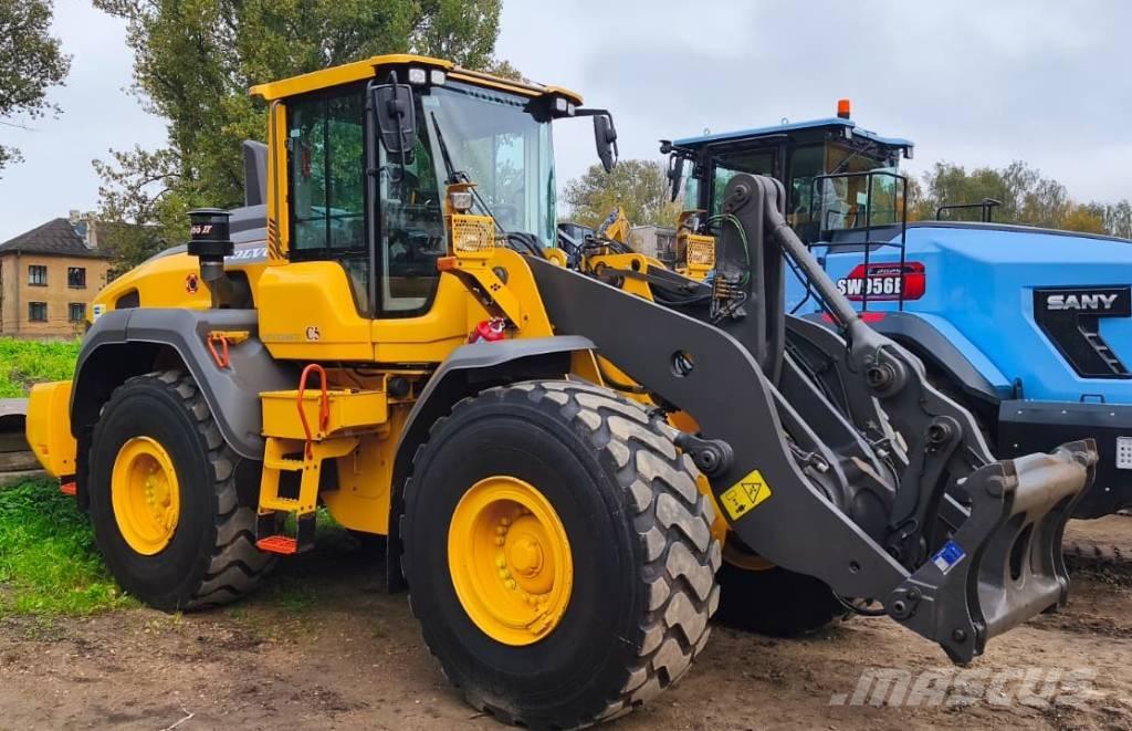 Volvo L 110 H Колесни товарачи