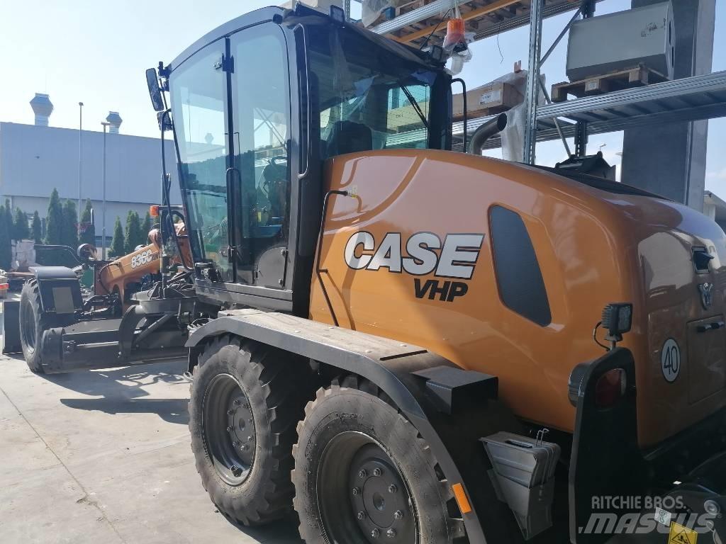 CASE 836C AWD Грейдери