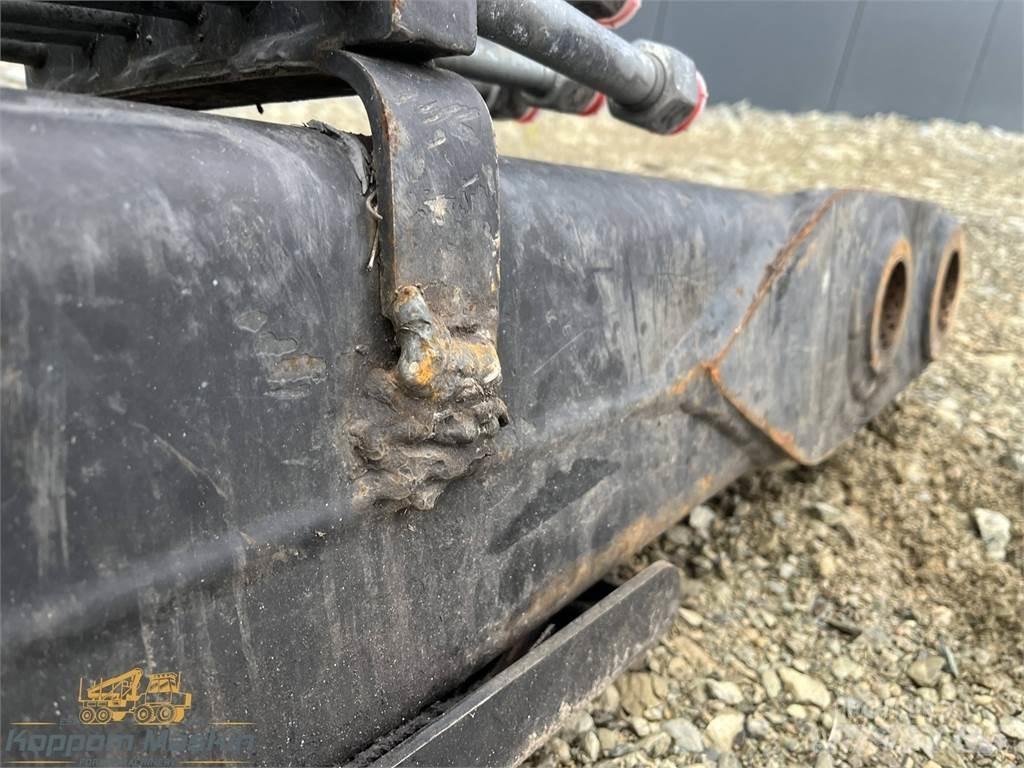 John Deere CF5 Претоварващи кранове