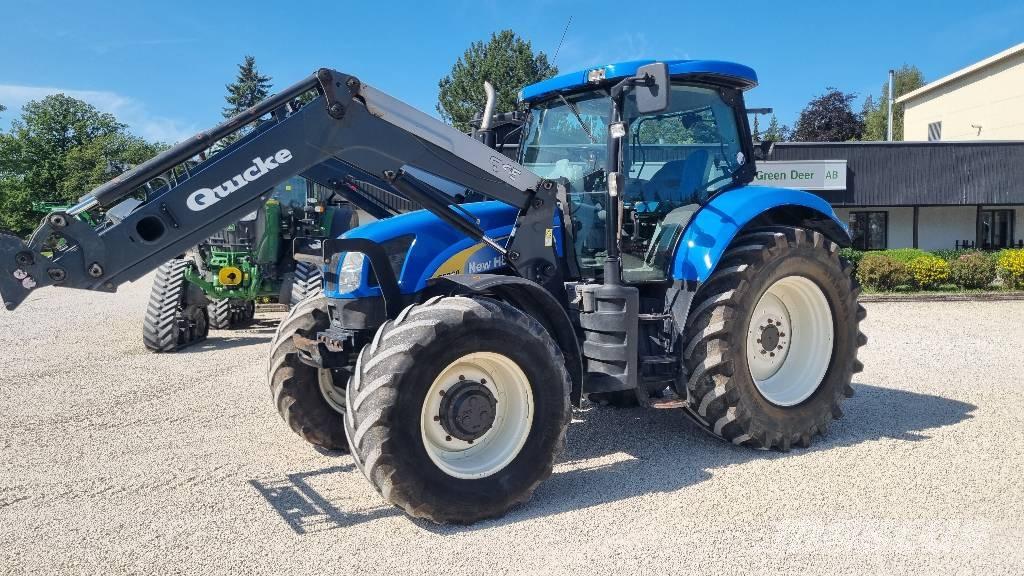 New Holland T6080 Трактори