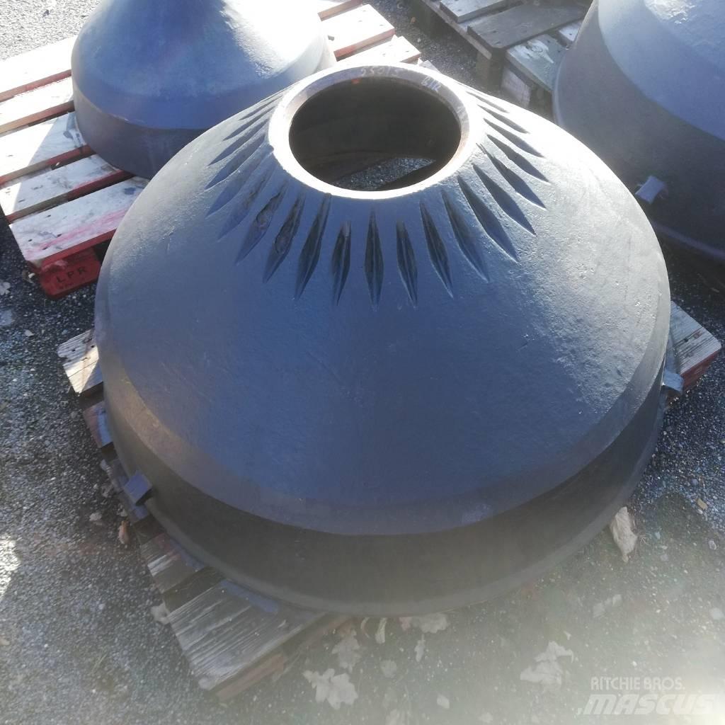 Metso HP 4 Mantle Мобилни трошачки
