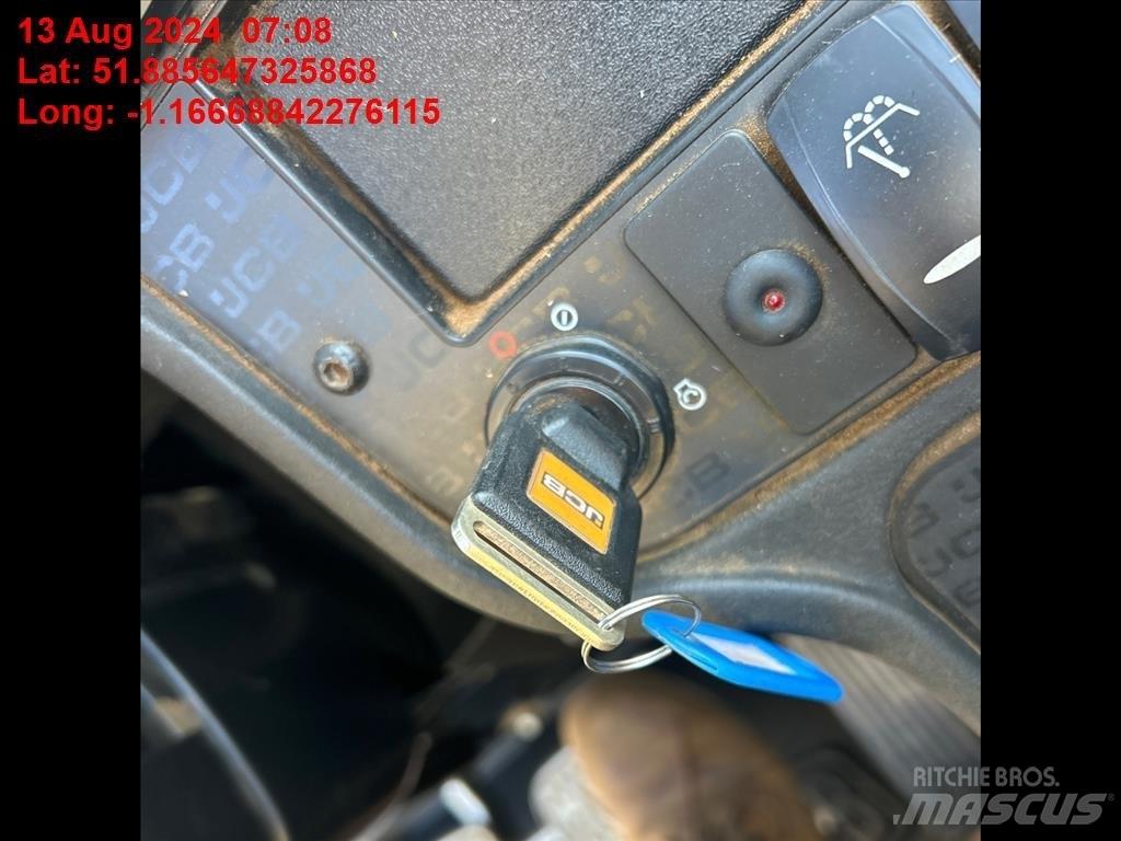JCB 535-95 Телескопични товарачи