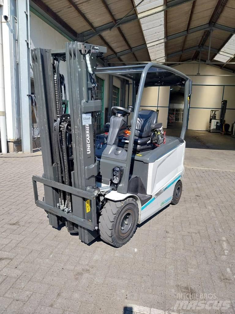UniCarriers MX 25 Електрически вилични кари-повдигачи