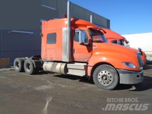 International LT 625 Влекачи