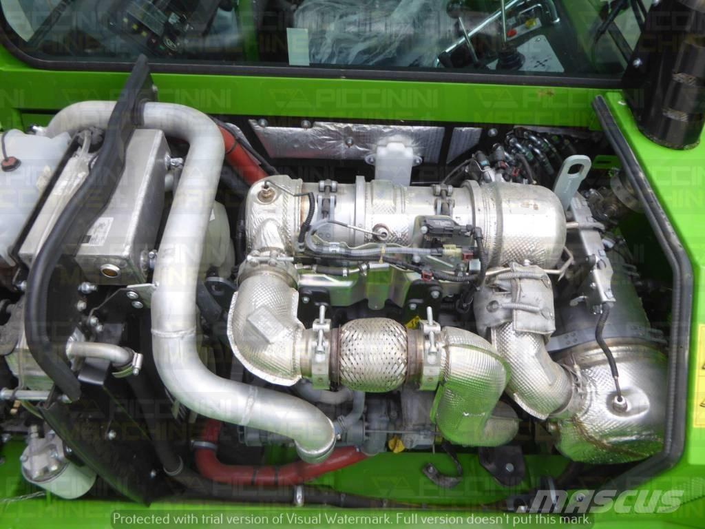 Merlo DBM3500 Бетоно/варо бъркачки