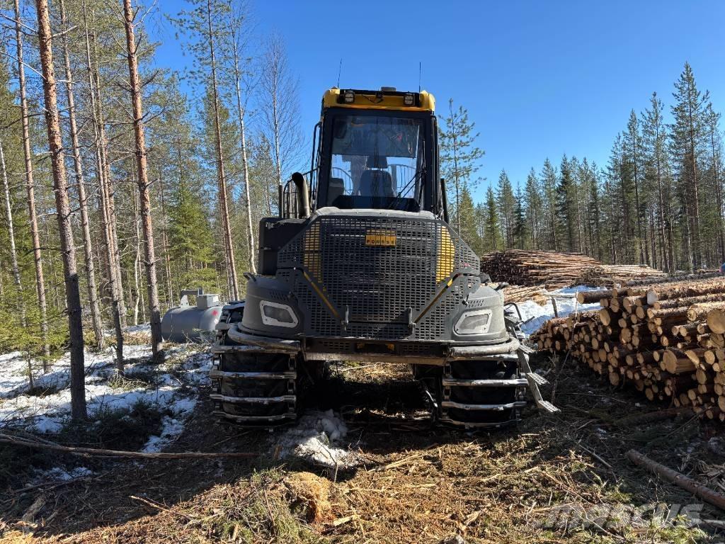 Ponsse BUFFALO 8W Форуардери
