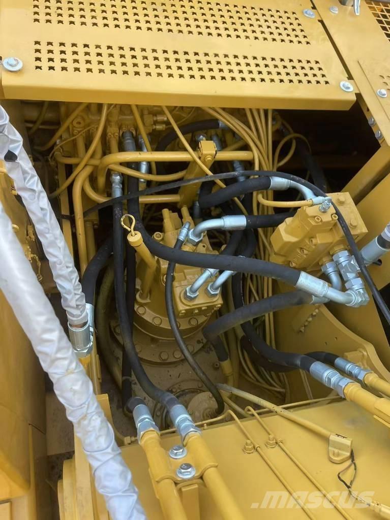 CAT 320 B Верижен екскаватор