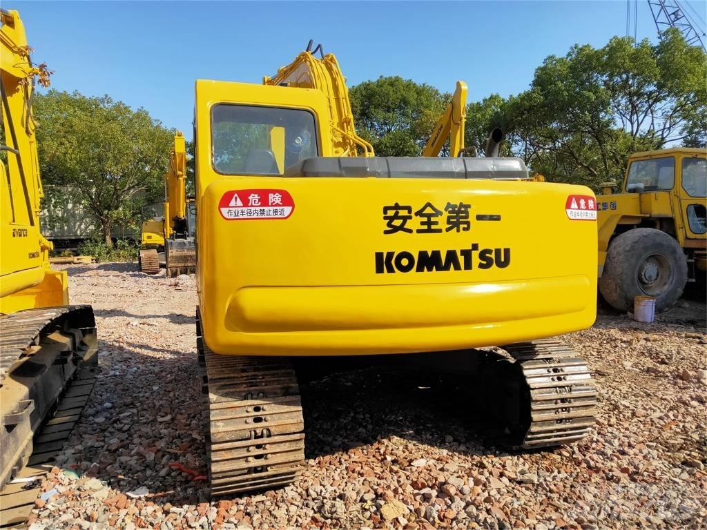 Komatsu PC 120 Средни екскаватори 7т - 12т