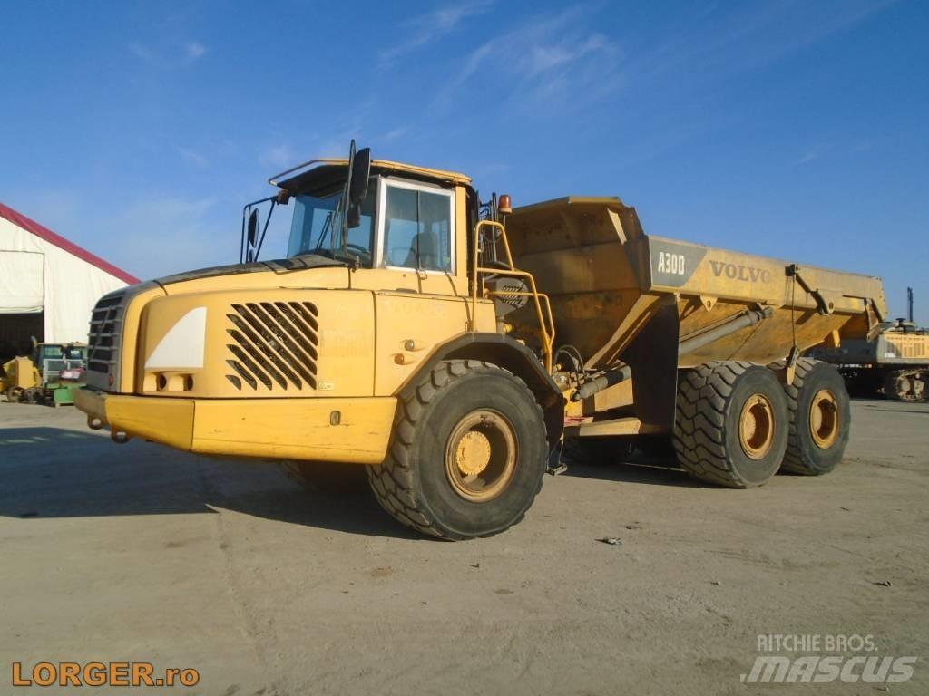 Volvo A 30 D Дъмпери/моторни превозни средства