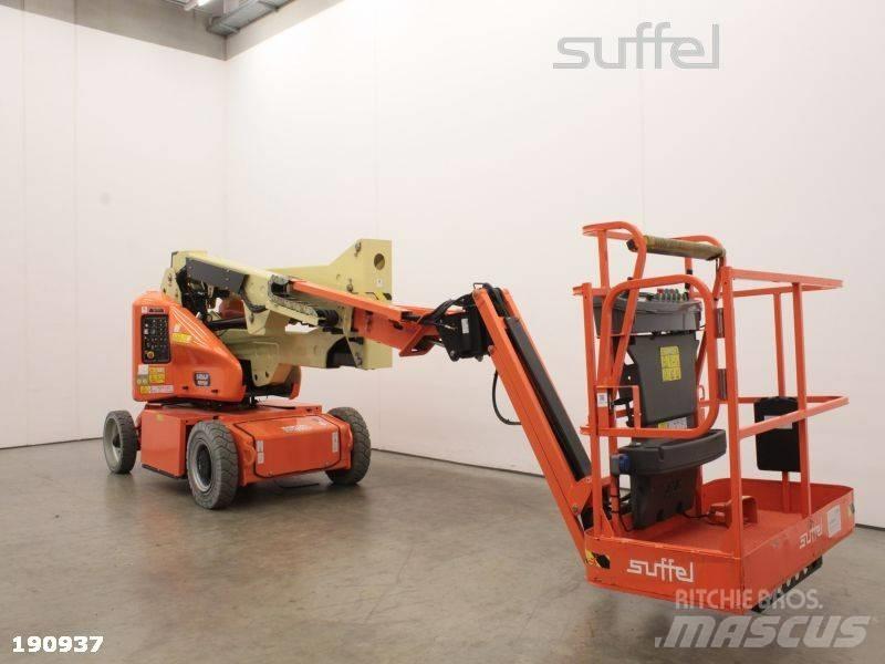JLG E 400 AJPN Съчленени стрелови подемници