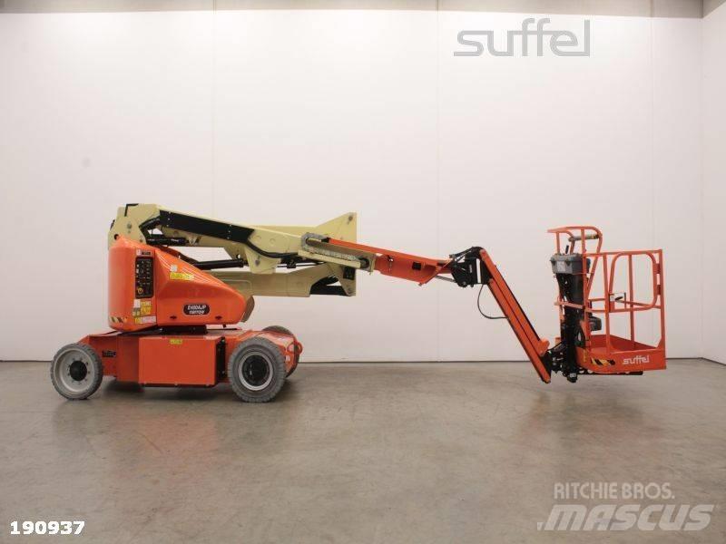 JLG E 400 AJPN Съчленени стрелови подемници