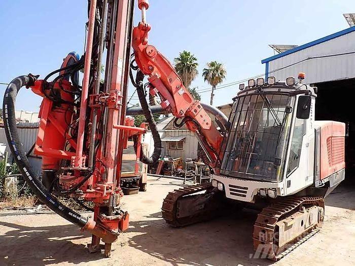 Sandvik DP1100I Апаратура за повърхностна редова сеидба