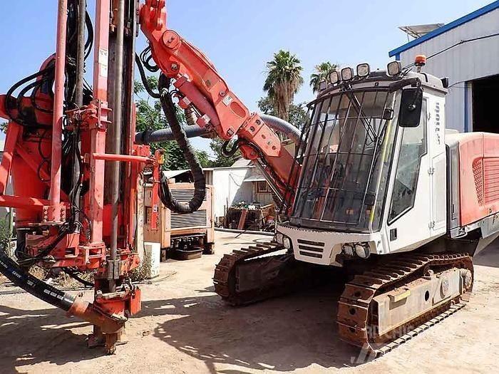 Sandvik DP1100I Апаратура за повърхностна редова сеидба