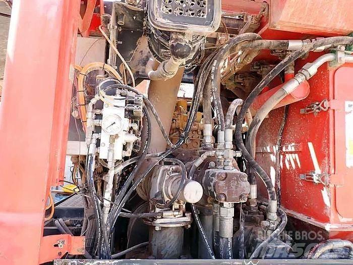 Sandvik DP1100I Апаратура за повърхностна редова сеидба