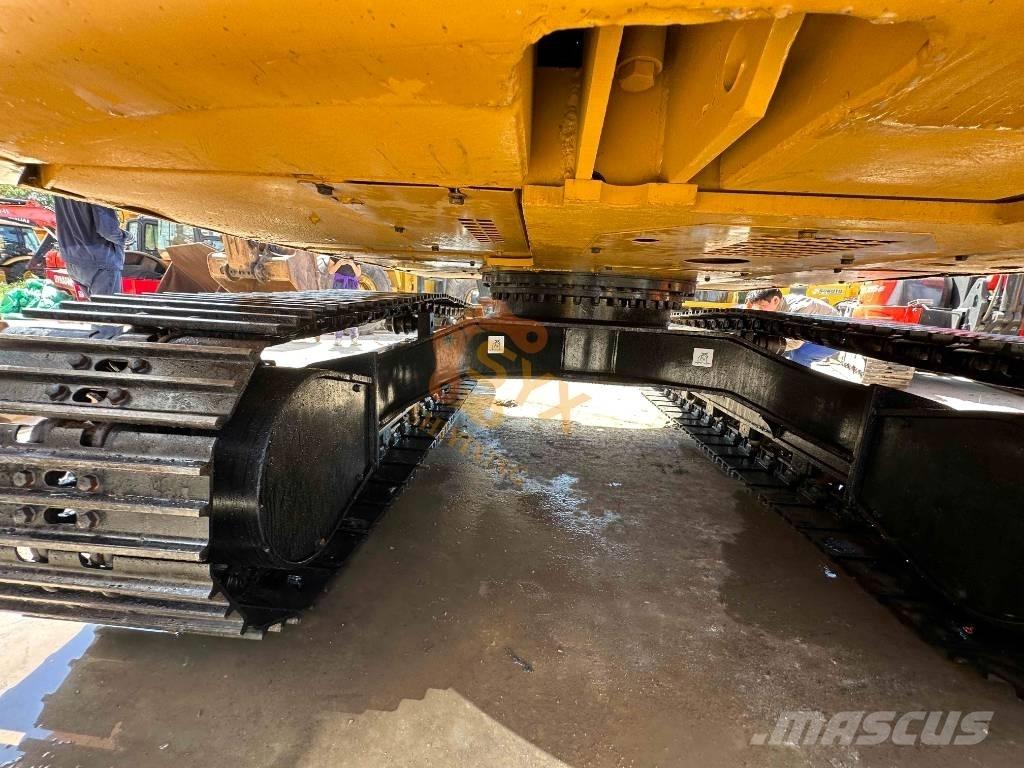 CAT 312D Верижен екскаватор