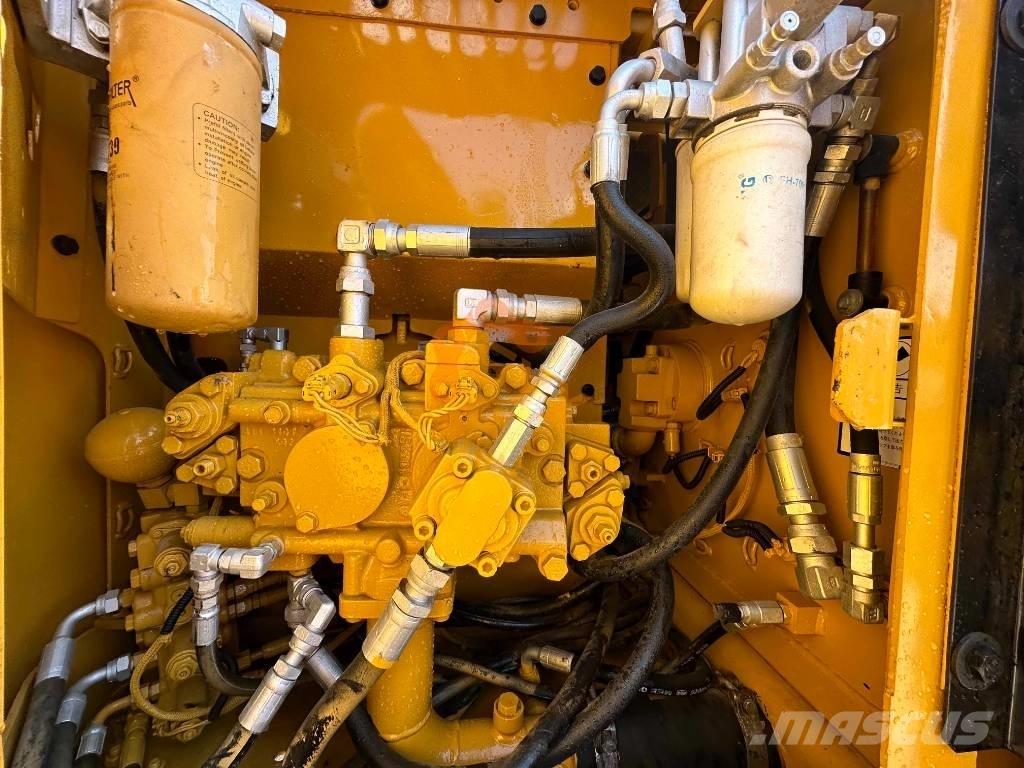 CAT 312D Верижен екскаватор