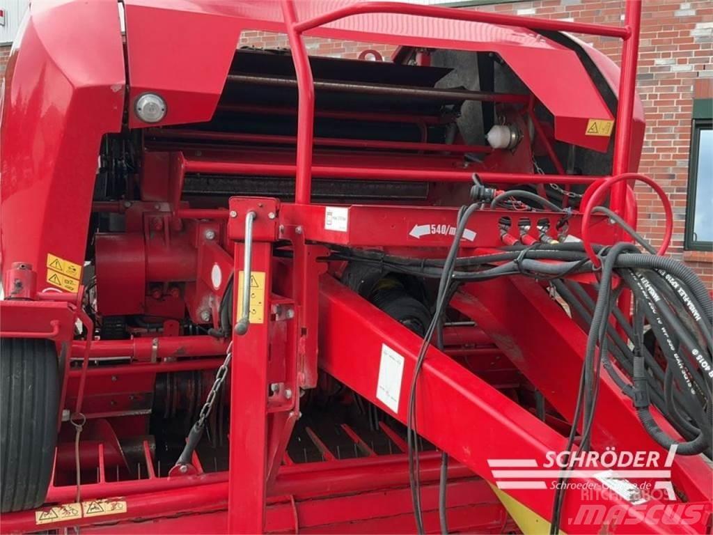 Lely RP 245 BCE Сламопреси за кръгли бали
