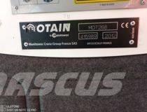 Potain MDT268-J10 Мачтови кранове