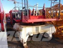Potain MDT268-J10 Мачтови кранове