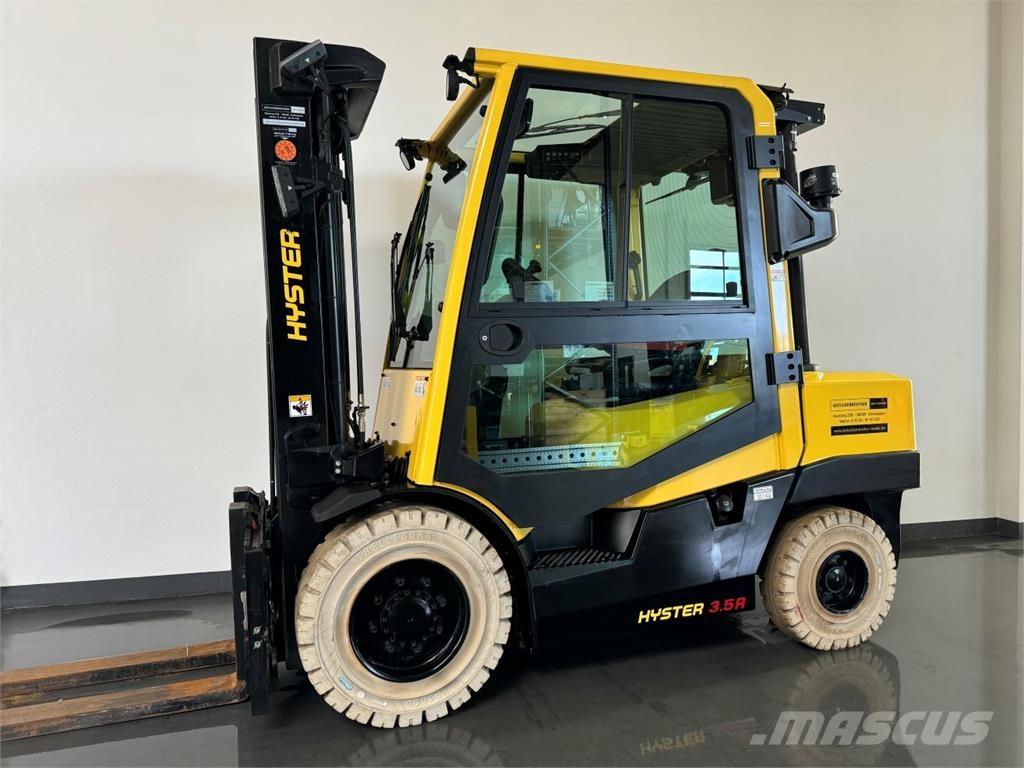 Hyster H3.5A Дизелови камиони