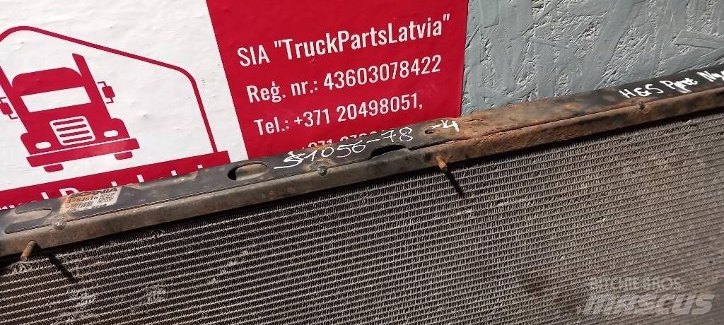 Scania R 440.   1784616 Радиатори
